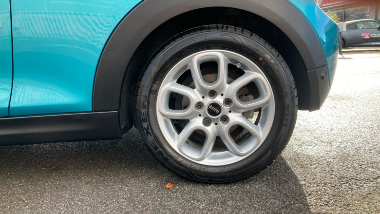 MINI Convertible 1.5 Cooper 2dr Auto Petrol Convertible